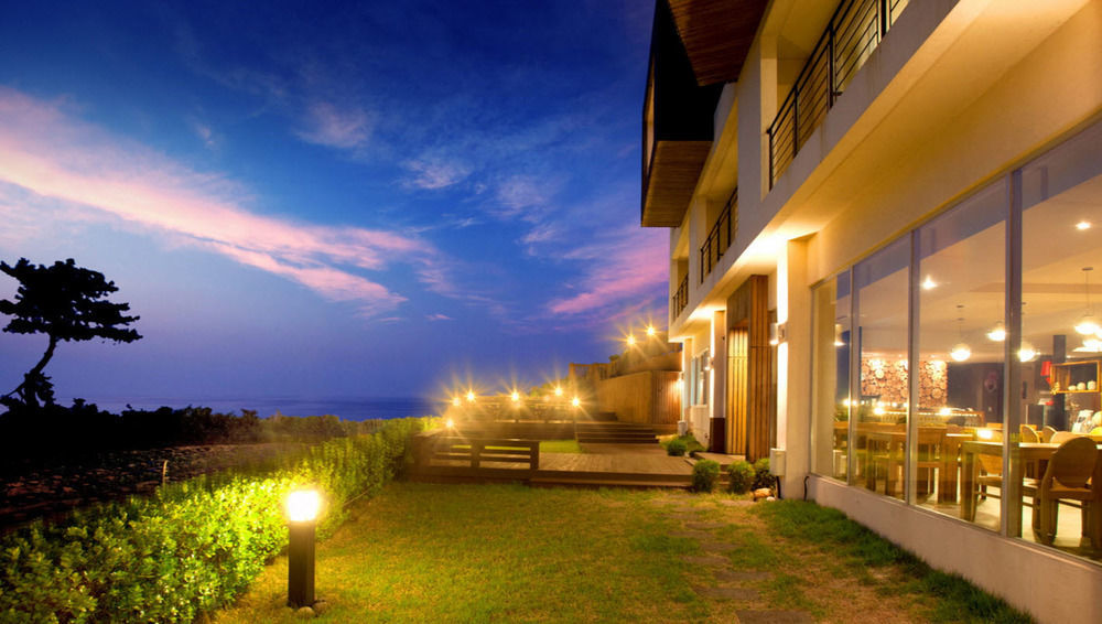 Sah Chun Ae Pension Gangneung Exterior photo