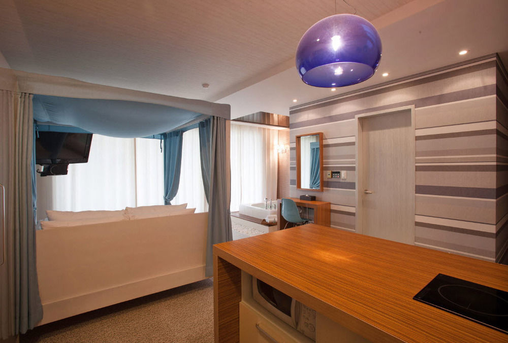 Sah Chun Ae Pension Gangneung Exterior photo