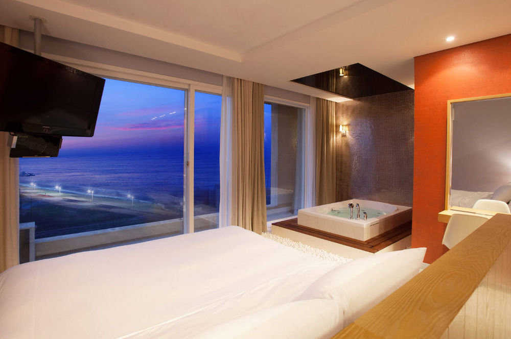 Sah Chun Ae Pension Gangneung Exterior photo