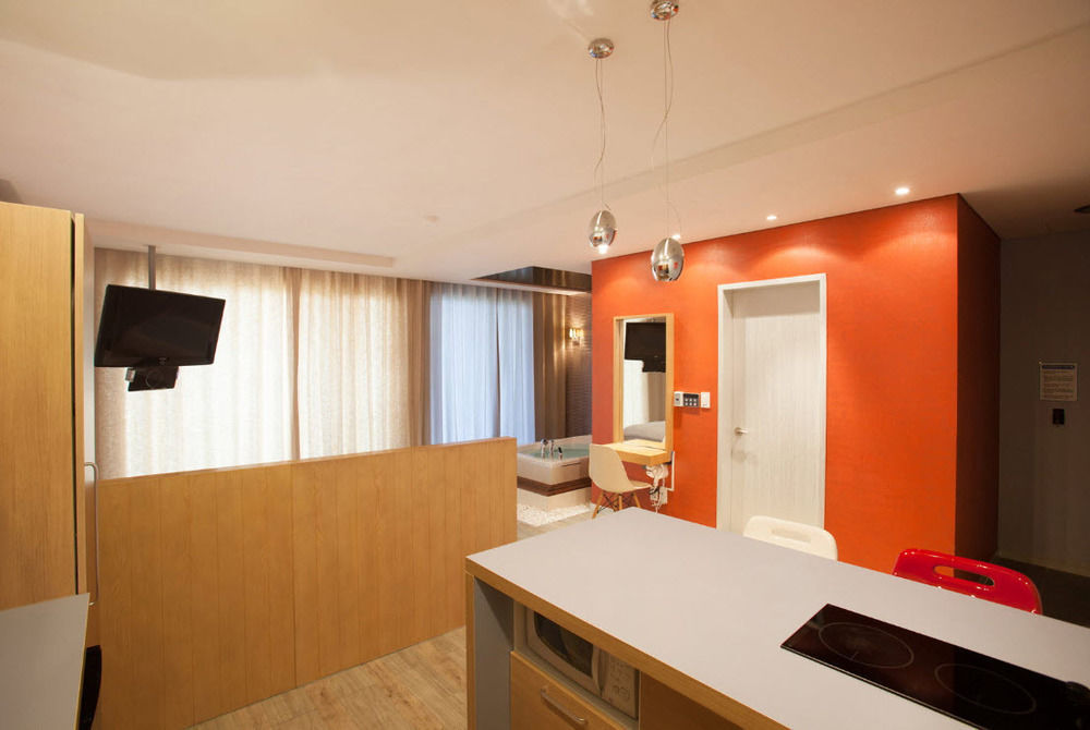 Sah Chun Ae Pension Gangneung Exterior photo
